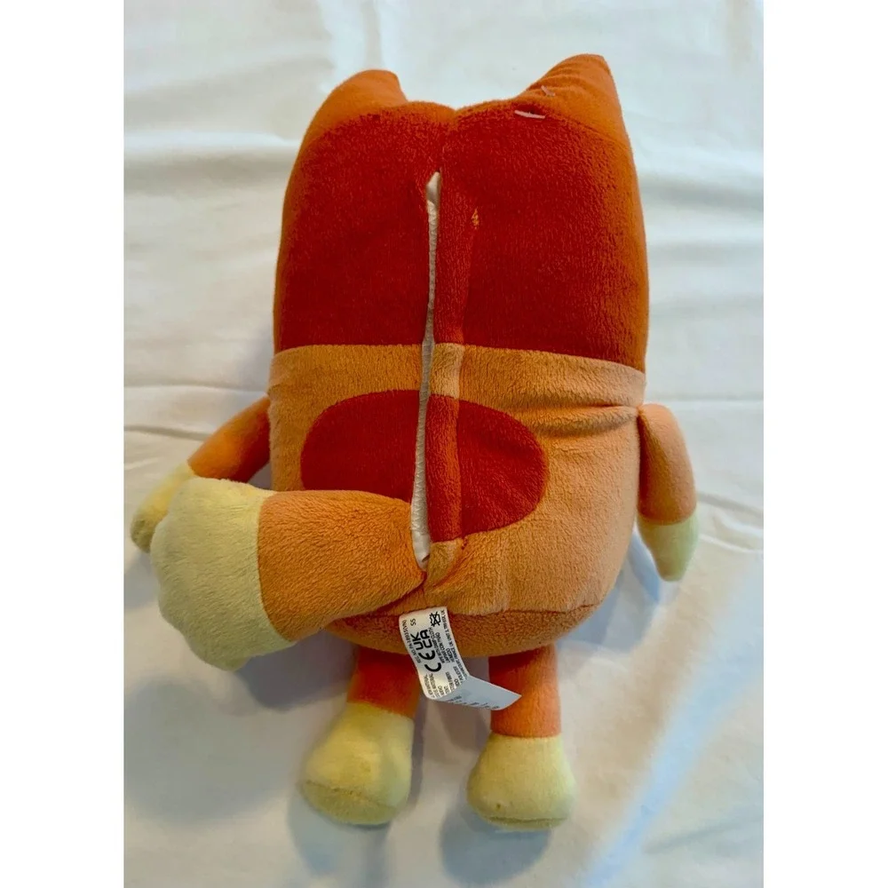 Bluey 12 inch Talking Bingo Stuffed Plush‎ Dog